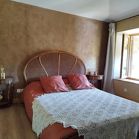 Chambres D'Hotes Aux Petits Belezins Saint-Amour  Exterior foto