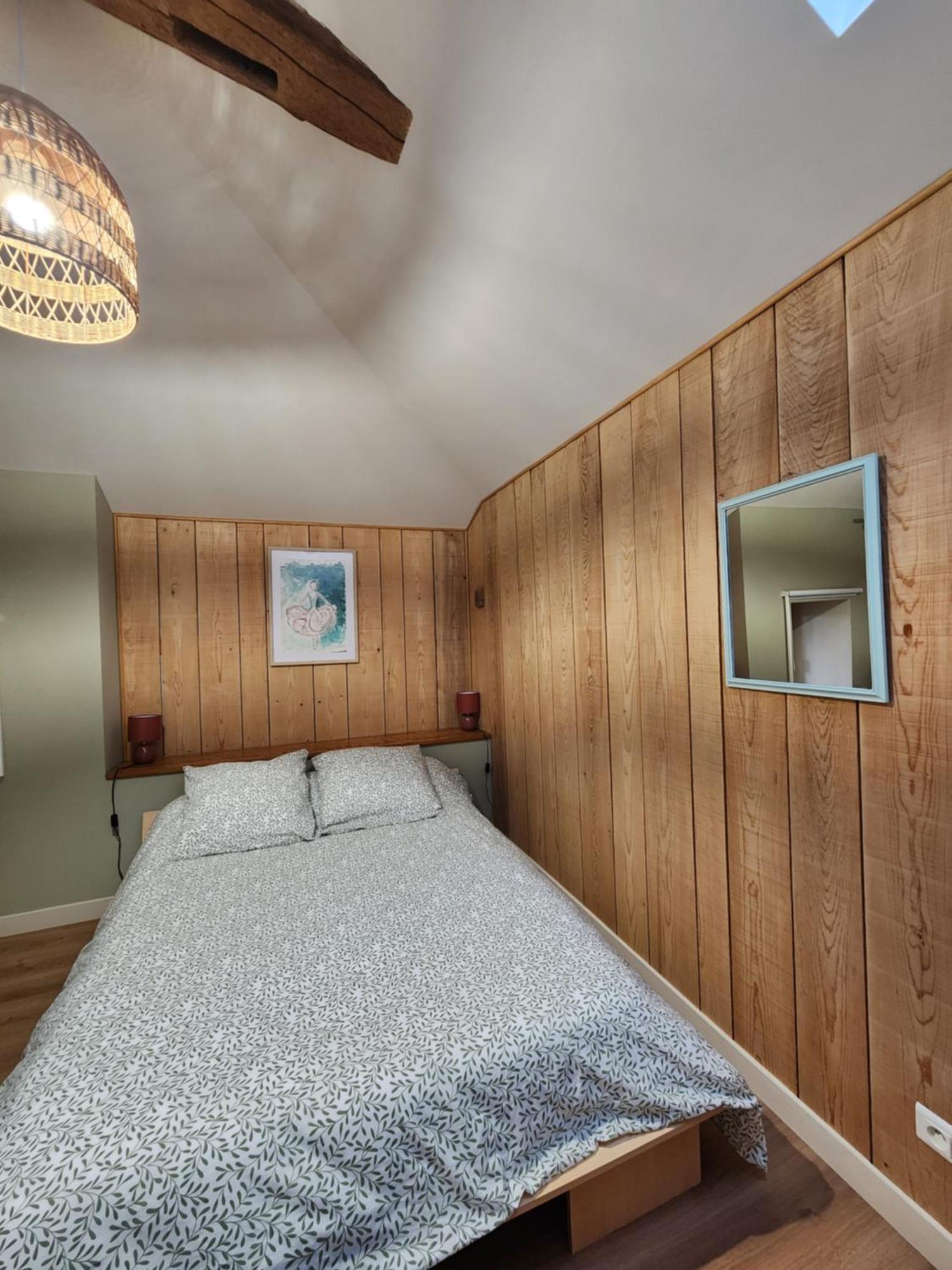 Chambres D'Hotes Aux Petits Belezins Saint-Amour  Quarto foto