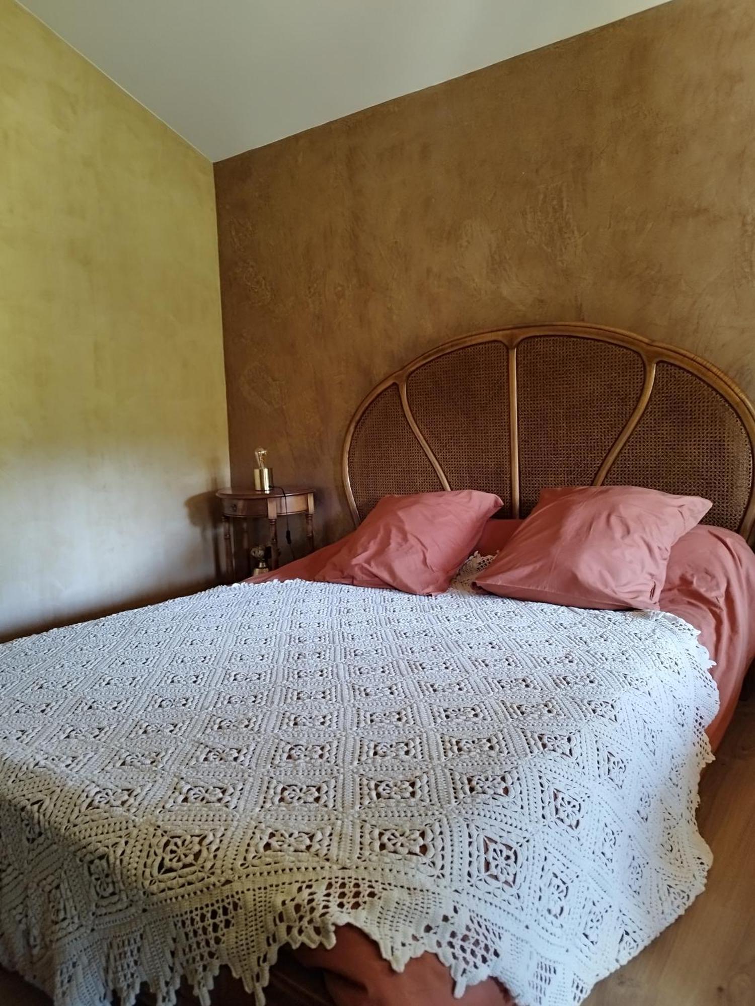 Chambres D'Hotes Aux Petits Belezins Saint-Amour  Exterior foto