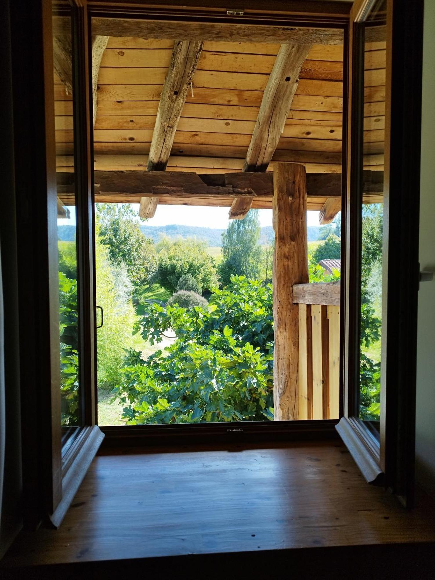 Chambres D'Hotes Aux Petits Belezins Saint-Amour  Exterior foto