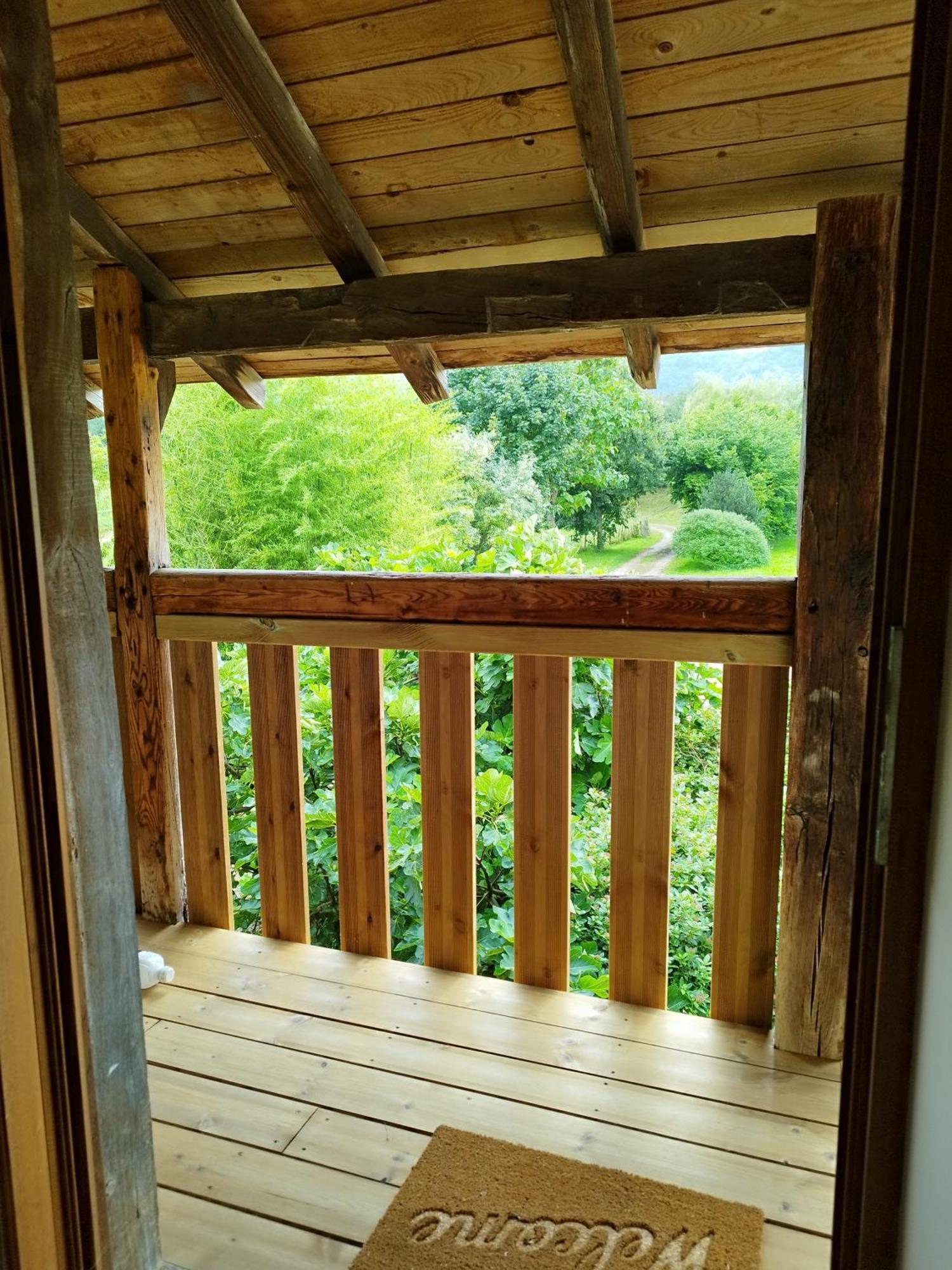 Chambres D'Hotes Aux Petits Belezins Saint-Amour  Exterior foto